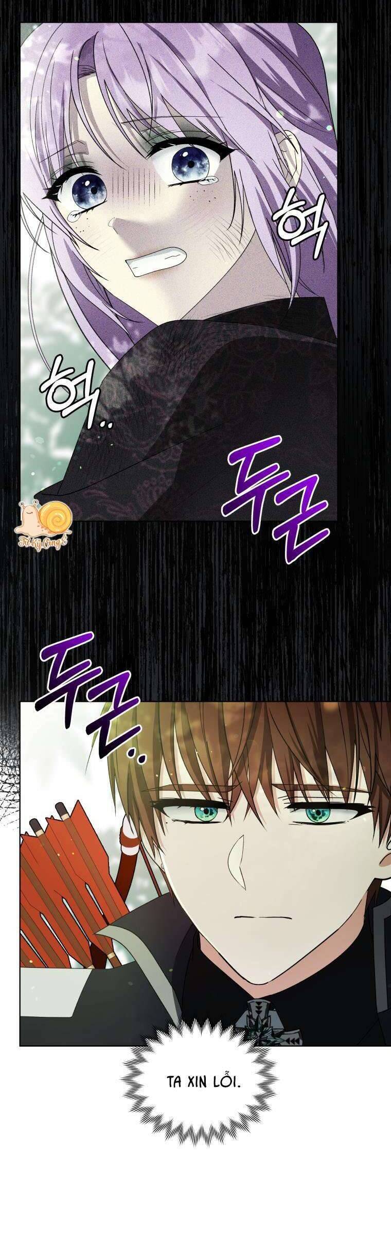 Chiếc Túi Bí Mật Của Tiểu Thư Xấu Xí Chapter 43 - Trang 2