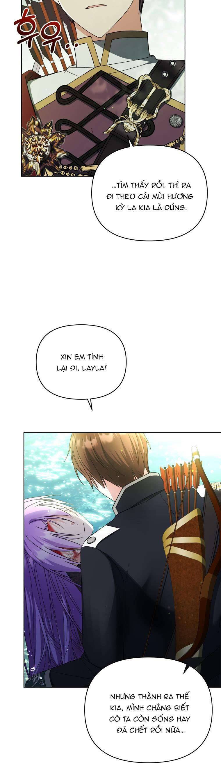 Chiếc Túi Bí Mật Của Tiểu Thư Xấu Xí Chapter 43 - Trang 2