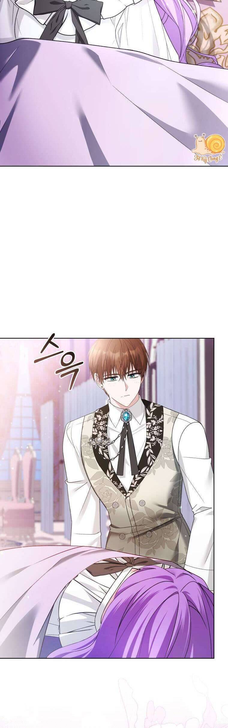 Chiếc Túi Bí Mật Của Tiểu Thư Xấu Xí Chapter 43 - Trang 2