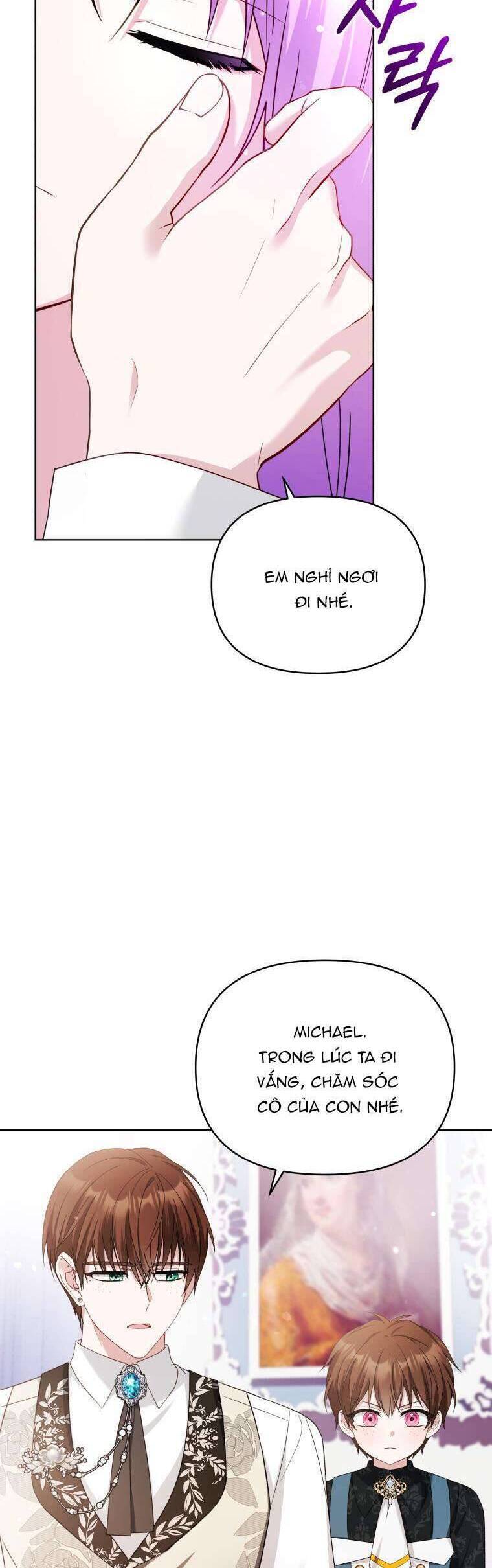 Chiếc Túi Bí Mật Của Tiểu Thư Xấu Xí Chapter 43 - Trang 2