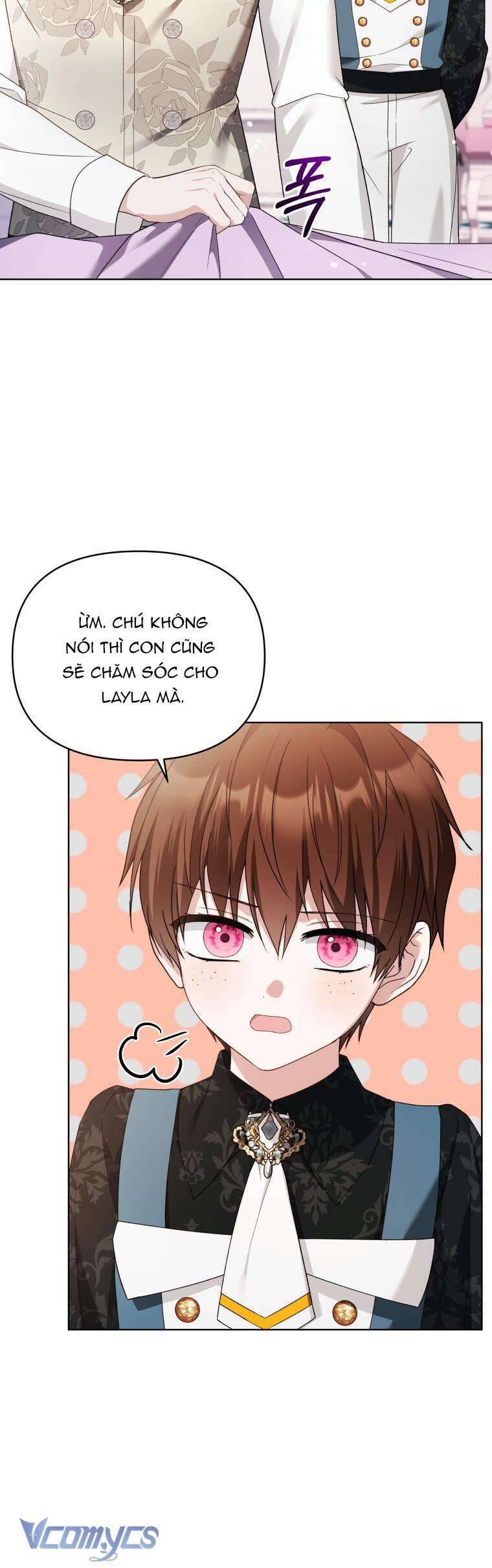 Chiếc Túi Bí Mật Của Tiểu Thư Xấu Xí Chapter 43 - Trang 2