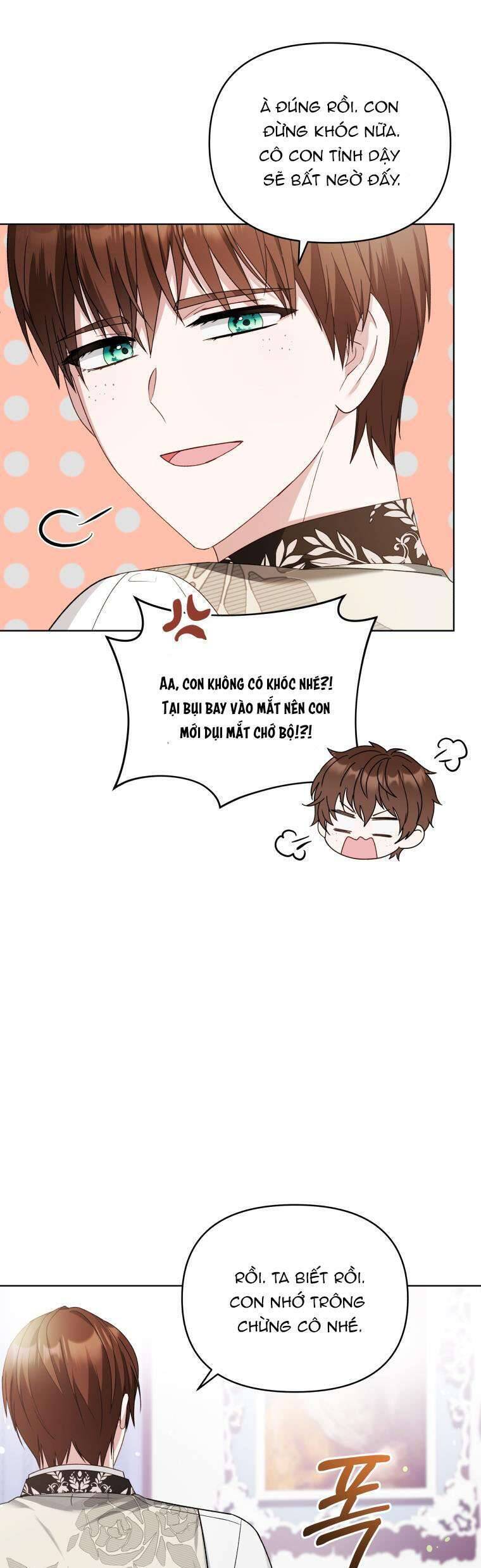 Chiếc Túi Bí Mật Của Tiểu Thư Xấu Xí Chapter 43 - Trang 2