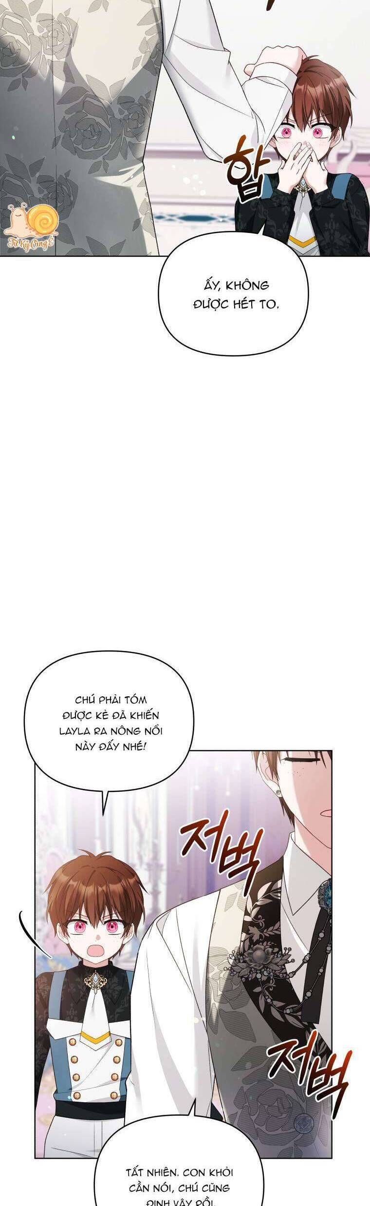 Chiếc Túi Bí Mật Của Tiểu Thư Xấu Xí Chapter 43 - Trang 2