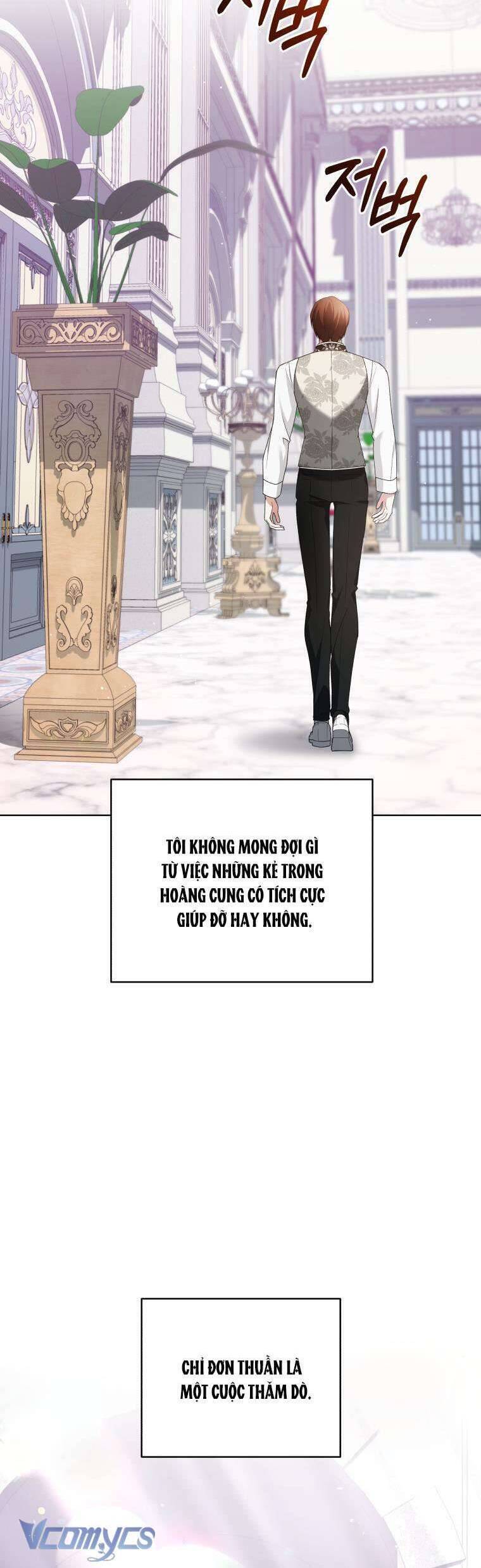 Chiếc Túi Bí Mật Của Tiểu Thư Xấu Xí Chapter 43 - Trang 2