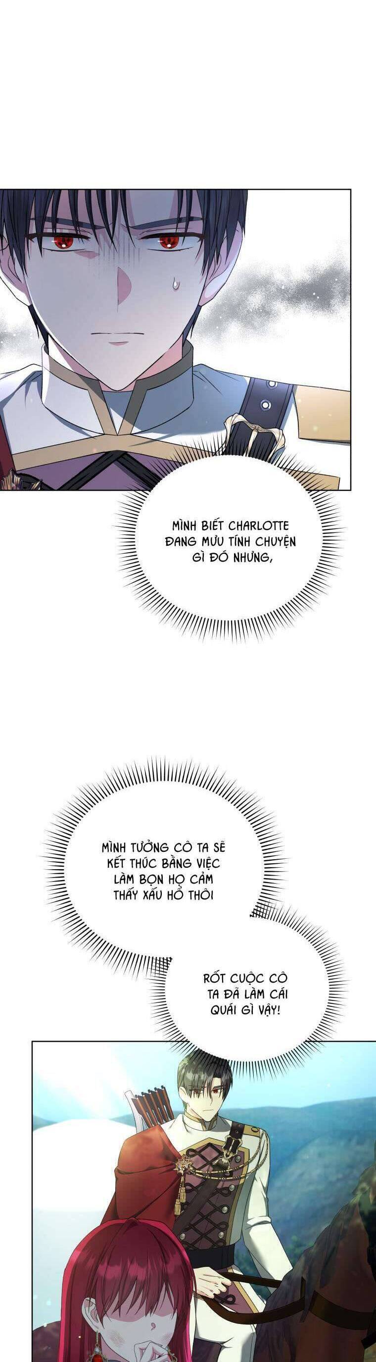 Chiếc Túi Bí Mật Của Tiểu Thư Xấu Xí Chapter 43 - Trang 2