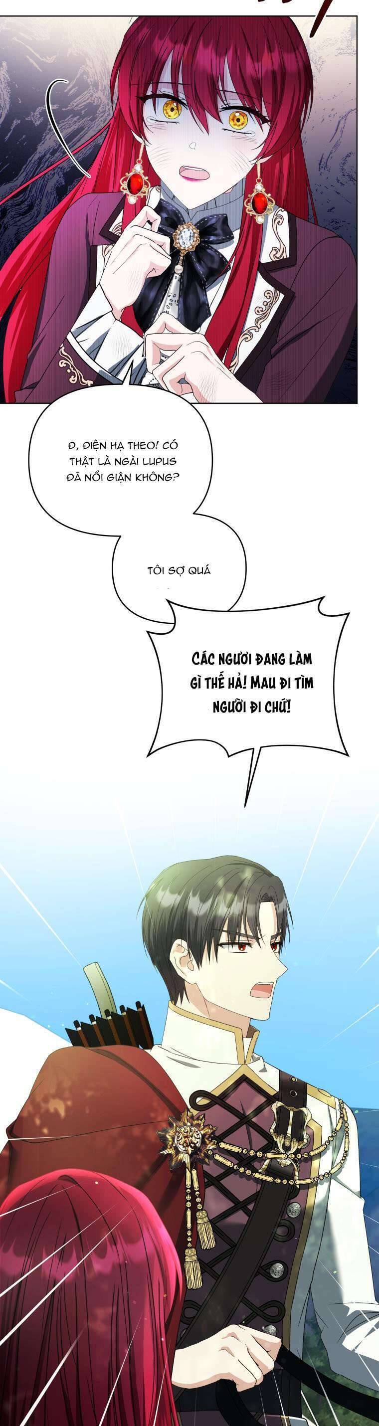 Chiếc Túi Bí Mật Của Tiểu Thư Xấu Xí Chapter 43 - Trang 2