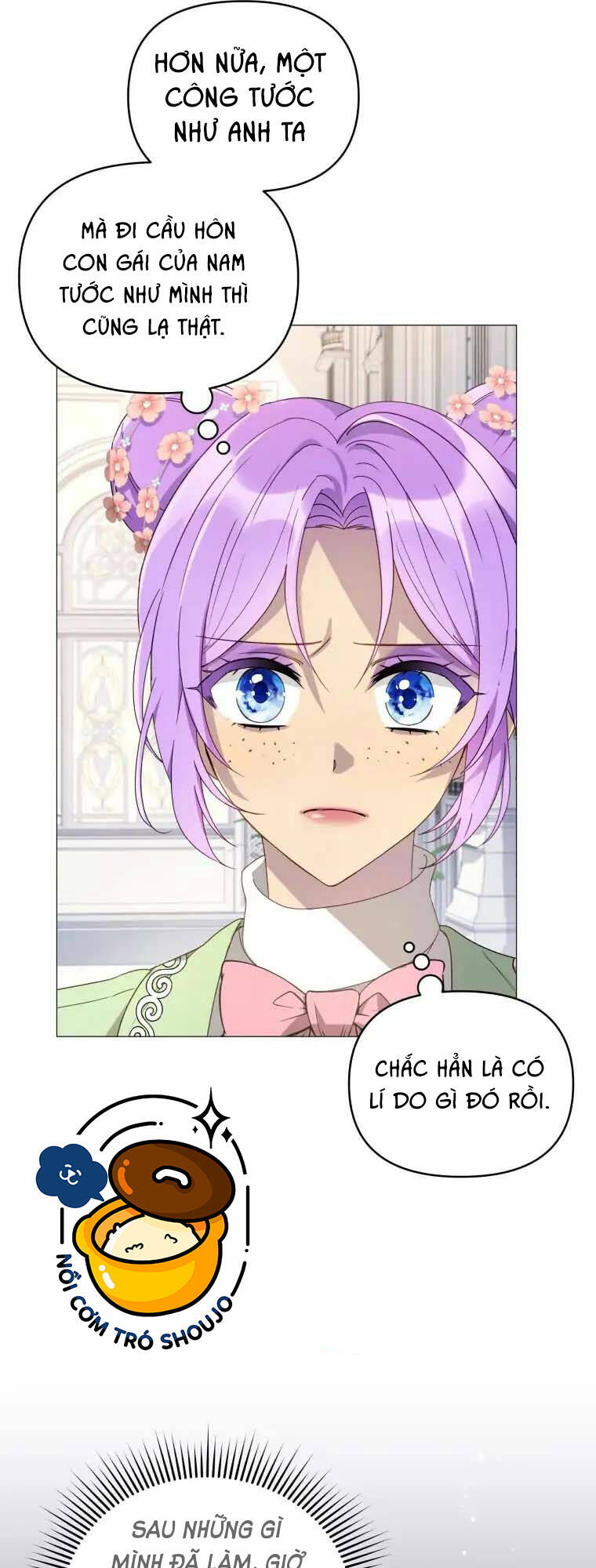 Chiếc Túi Bí Mật Của Tiểu Thư Xấu Xí Chapter 5.1 - Trang 2