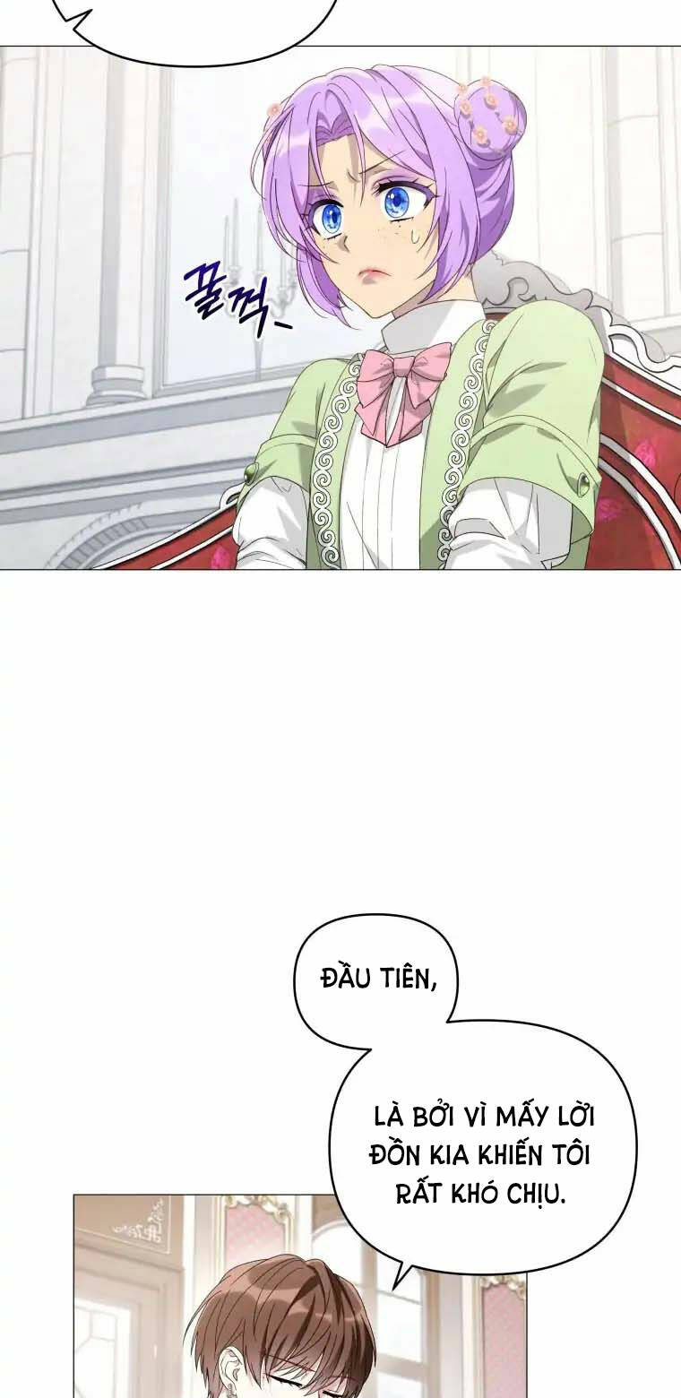 Chiếc Túi Bí Mật Của Tiểu Thư Xấu Xí Chapter 5.1 - Trang 2
