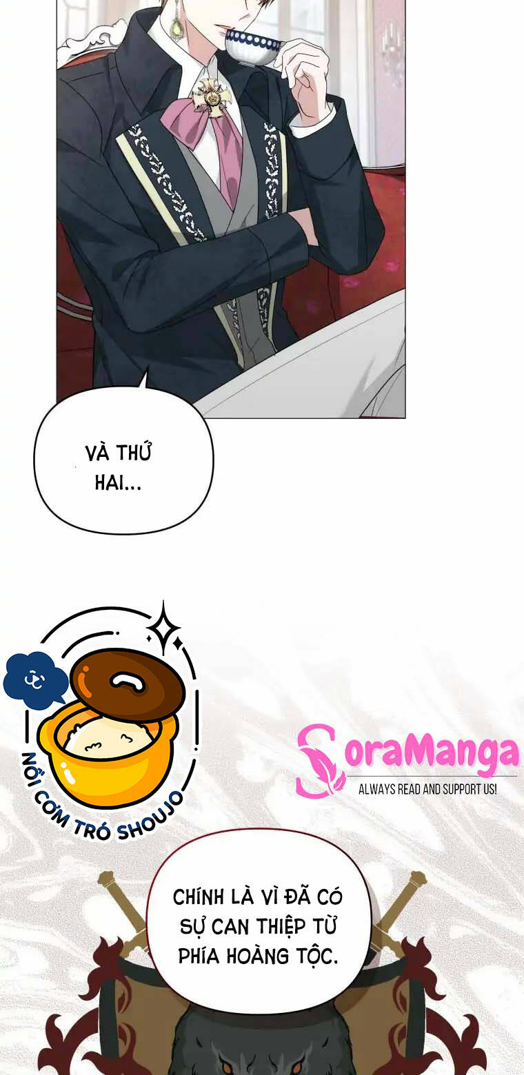 Chiếc Túi Bí Mật Của Tiểu Thư Xấu Xí Chapter 5.1 - Trang 2