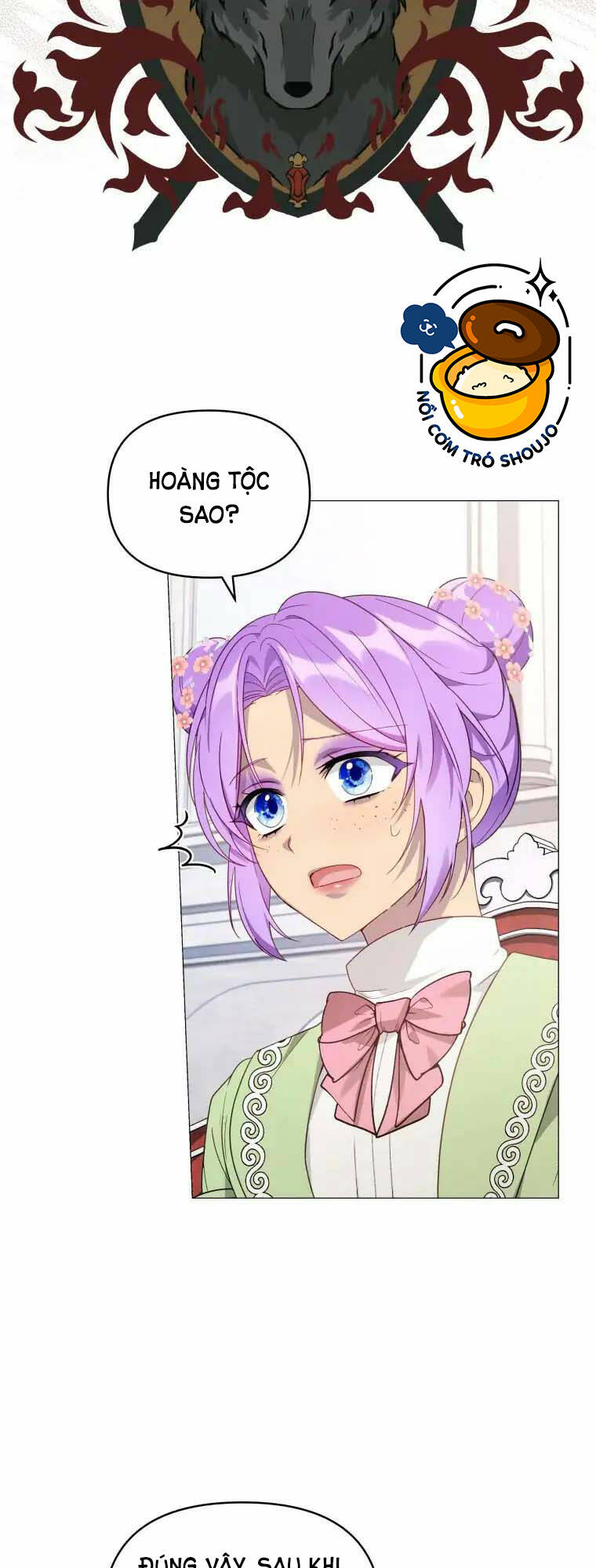 Chiếc Túi Bí Mật Của Tiểu Thư Xấu Xí Chapter 5.1 - Trang 2