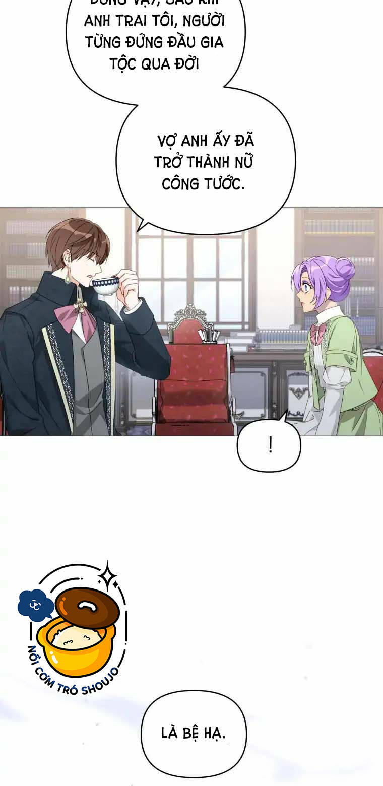 Chiếc Túi Bí Mật Của Tiểu Thư Xấu Xí Chapter 5.1 - Trang 2