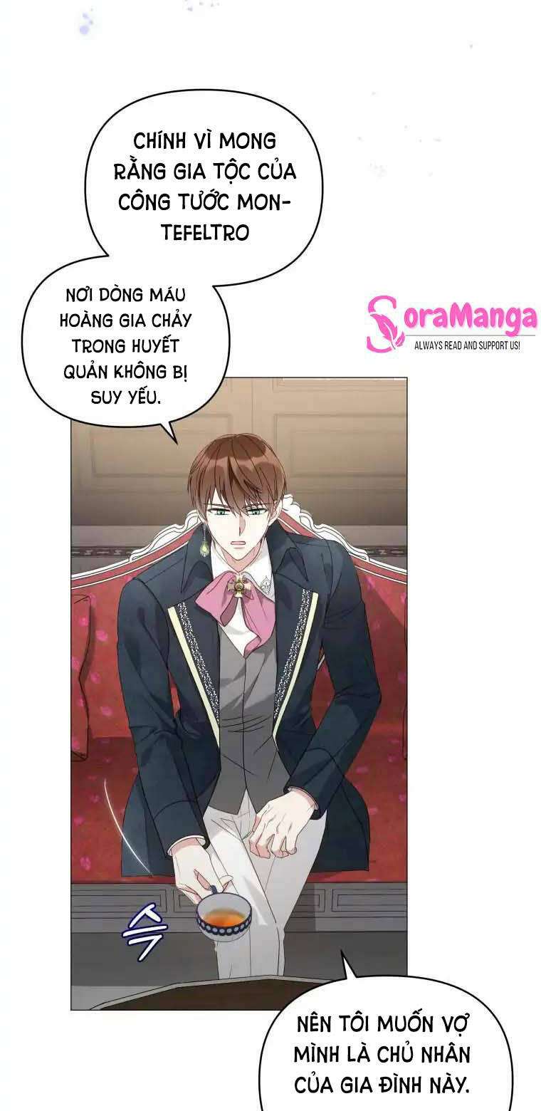 Chiếc Túi Bí Mật Của Tiểu Thư Xấu Xí Chapter 5.1 - Trang 2