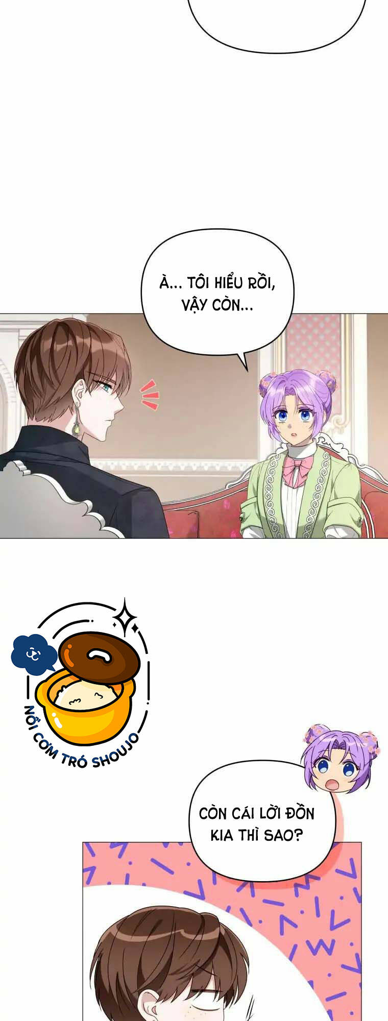 Chiếc Túi Bí Mật Của Tiểu Thư Xấu Xí Chapter 5.1 - Trang 2