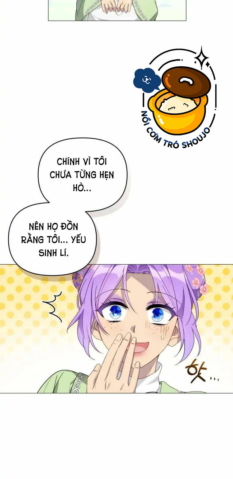 Chiếc Túi Bí Mật Của Tiểu Thư Xấu Xí Chapter 5.1 - Trang 2