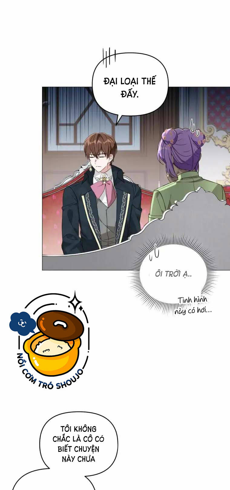 Chiếc Túi Bí Mật Của Tiểu Thư Xấu Xí Chapter 5.1 - Trang 2