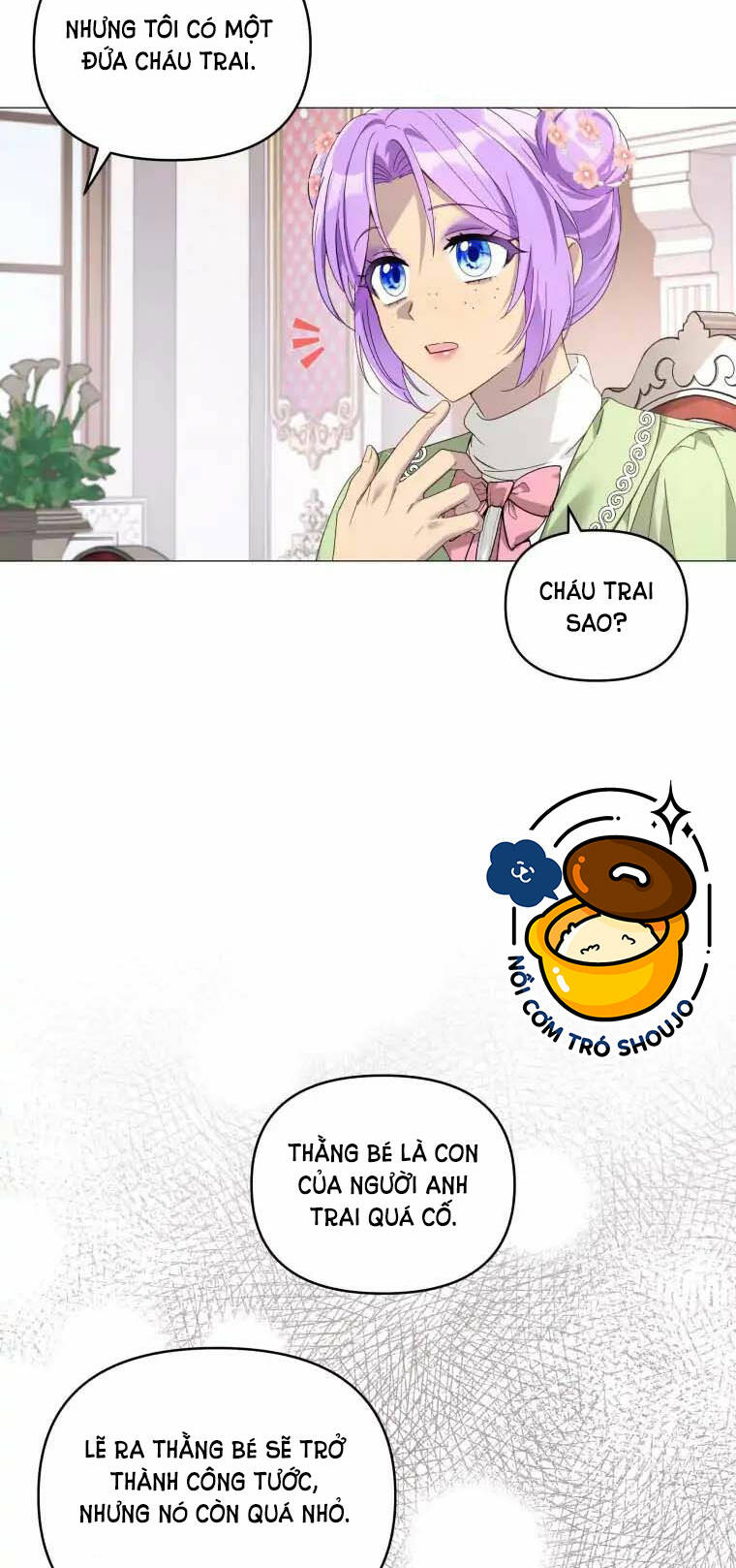 Chiếc Túi Bí Mật Của Tiểu Thư Xấu Xí Chapter 5.1 - Trang 2