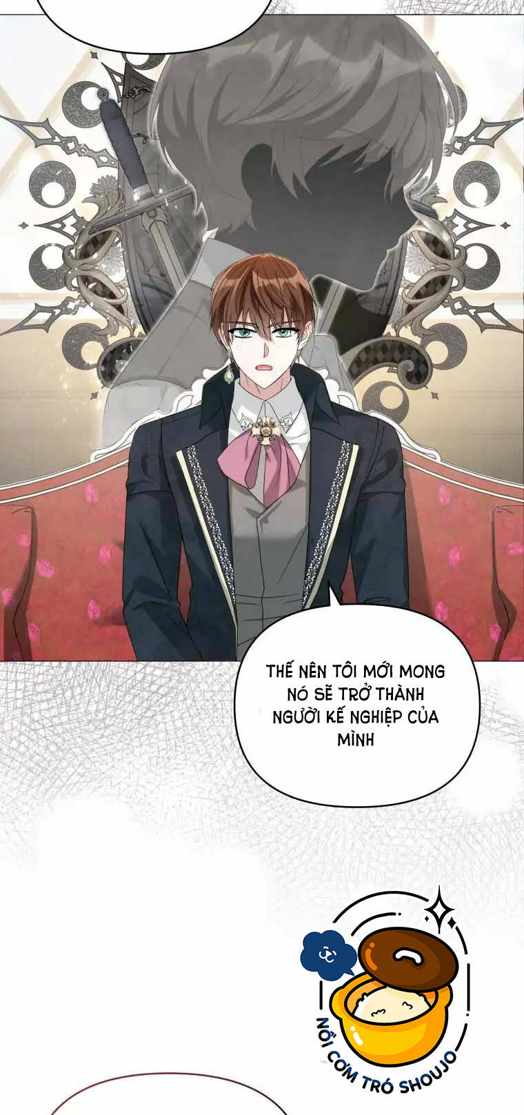 Chiếc Túi Bí Mật Của Tiểu Thư Xấu Xí Chapter 5.1 - Trang 2