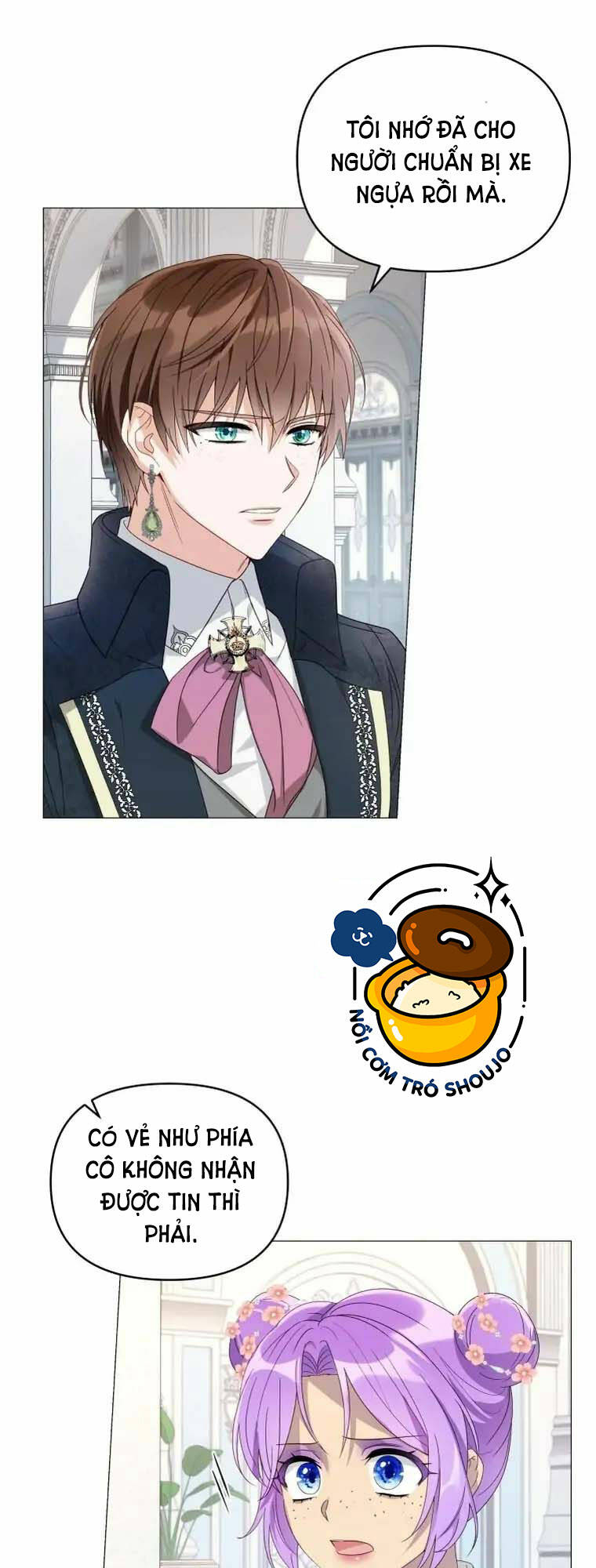 Chiếc Túi Bí Mật Của Tiểu Thư Xấu Xí Chapter 5.1 - Trang 2