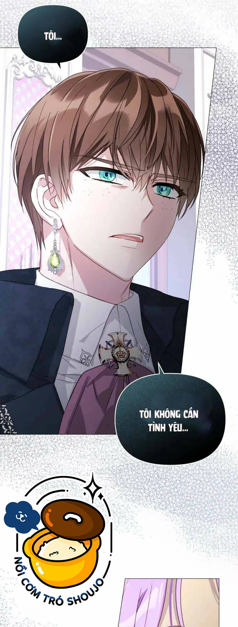 Chiếc Túi Bí Mật Của Tiểu Thư Xấu Xí Chapter 5.2 - Trang 2
