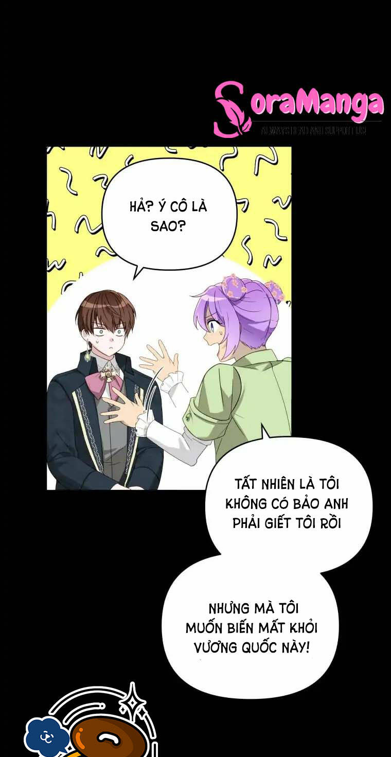 Chiếc Túi Bí Mật Của Tiểu Thư Xấu Xí Chapter 5.2 - Trang 2