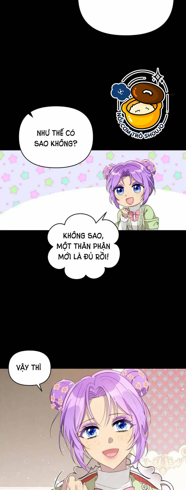 Chiếc Túi Bí Mật Của Tiểu Thư Xấu Xí Chapter 5.2 - Trang 2