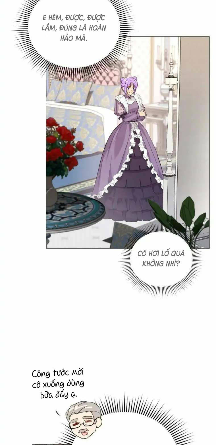 Chiếc Túi Bí Mật Của Tiểu Thư Xấu Xí Chapter 5.2 - Trang 2