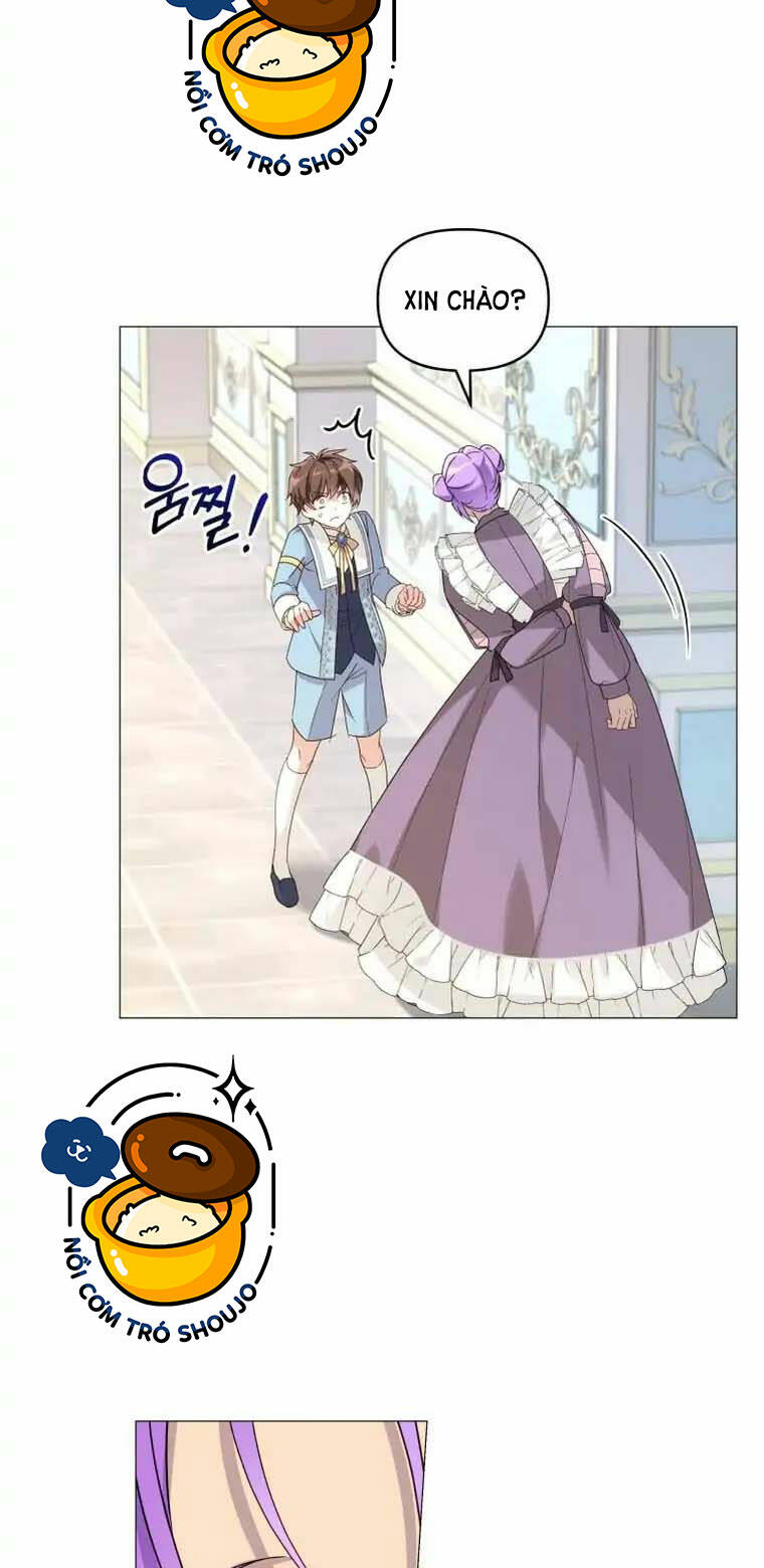 Chiếc Túi Bí Mật Của Tiểu Thư Xấu Xí Chapter 5.2 - Trang 2