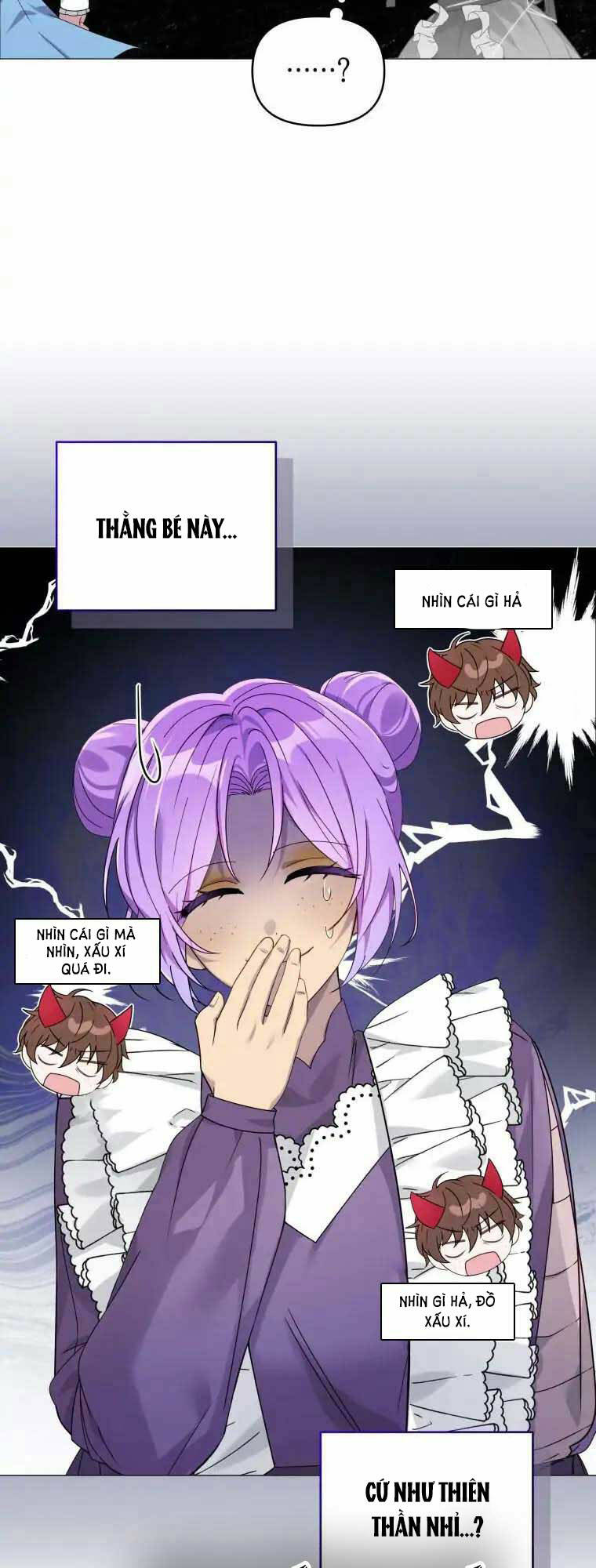 Chiếc Túi Bí Mật Của Tiểu Thư Xấu Xí Chapter 5.2 - Trang 2