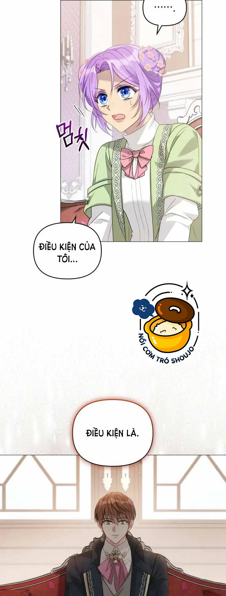 Chiếc Túi Bí Mật Của Tiểu Thư Xấu Xí Chapter 5.2 - Trang 2