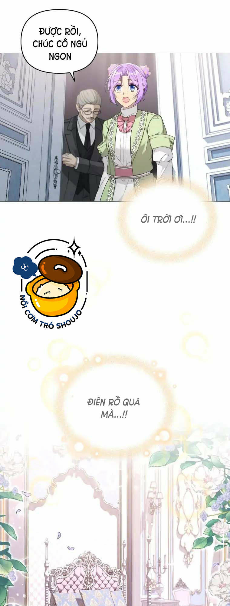 Chiếc Túi Bí Mật Của Tiểu Thư Xấu Xí Chapter 5.2 - Trang 2