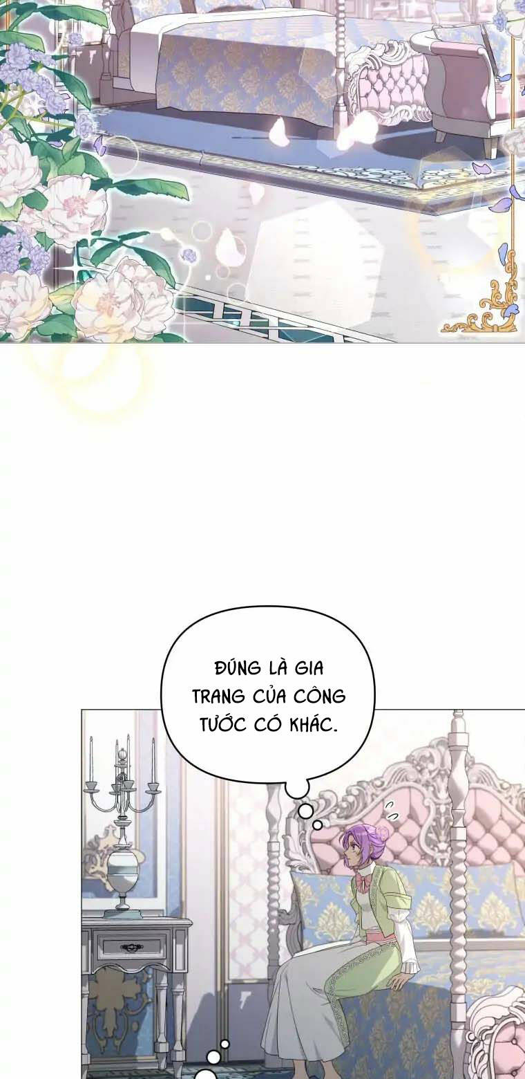 Chiếc Túi Bí Mật Của Tiểu Thư Xấu Xí Chapter 5.2 - Trang 2