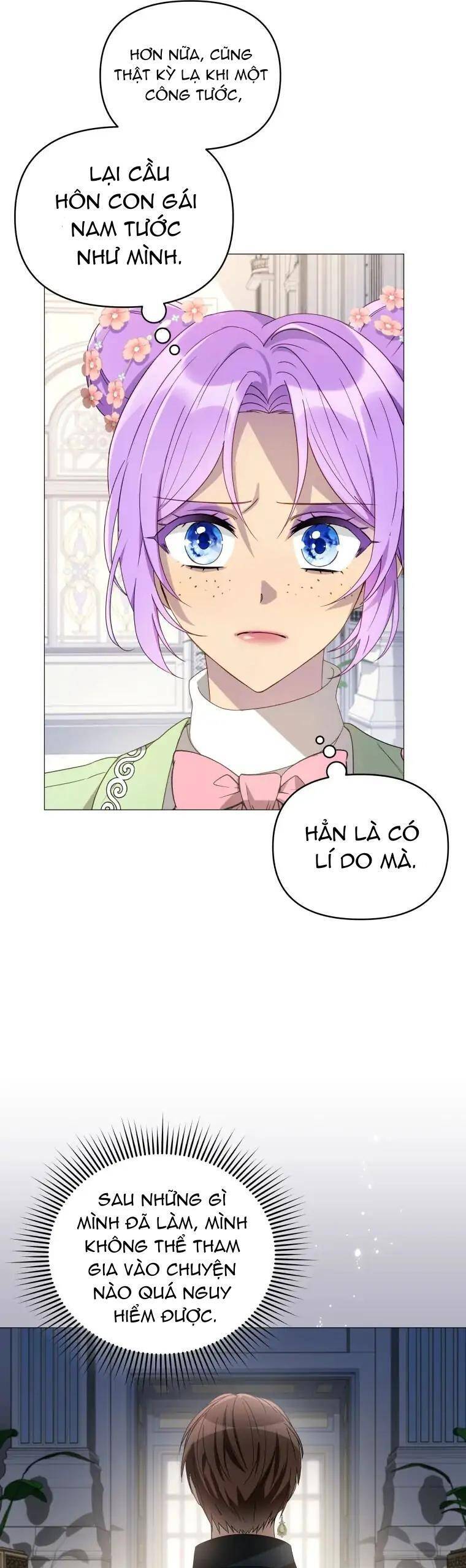 Chiếc Túi Bí Mật Của Tiểu Thư Xấu Xí Chapter 5 - Trang 2