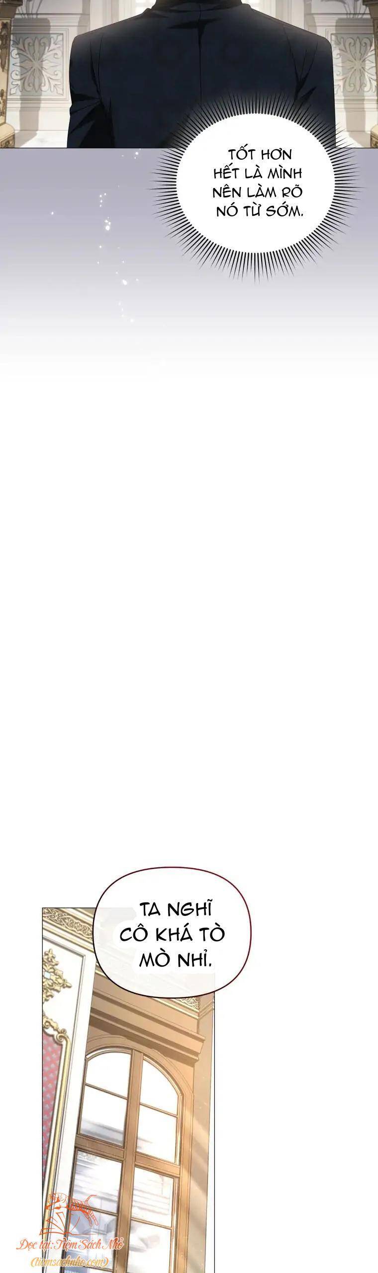 Chiếc Túi Bí Mật Của Tiểu Thư Xấu Xí Chapter 5 - Trang 2