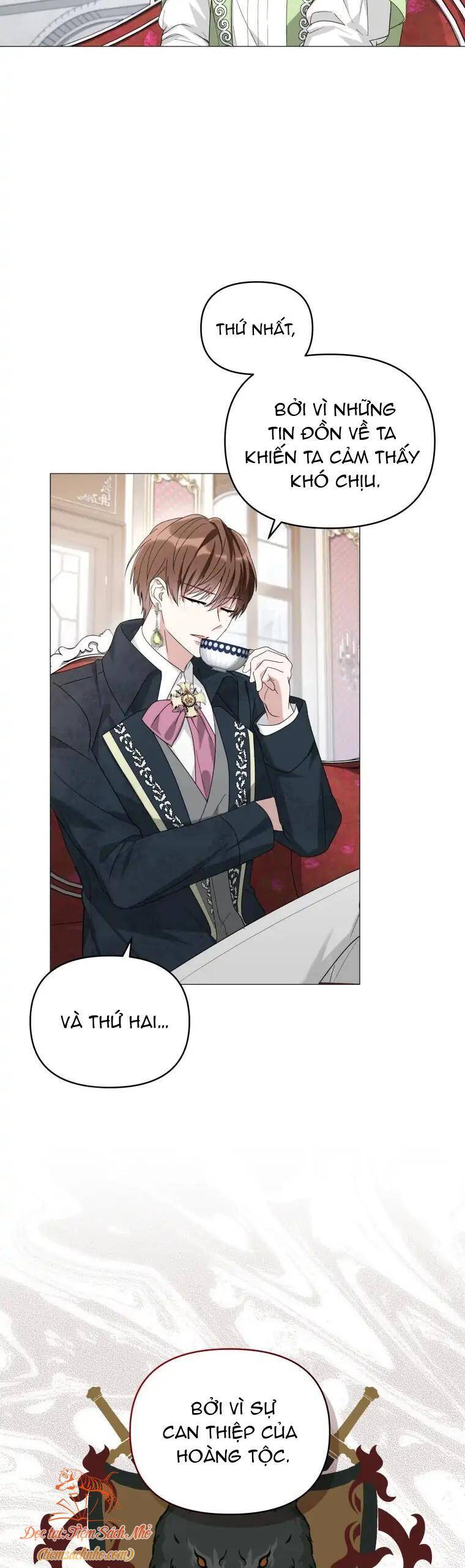 Chiếc Túi Bí Mật Của Tiểu Thư Xấu Xí Chapter 5 - Trang 2