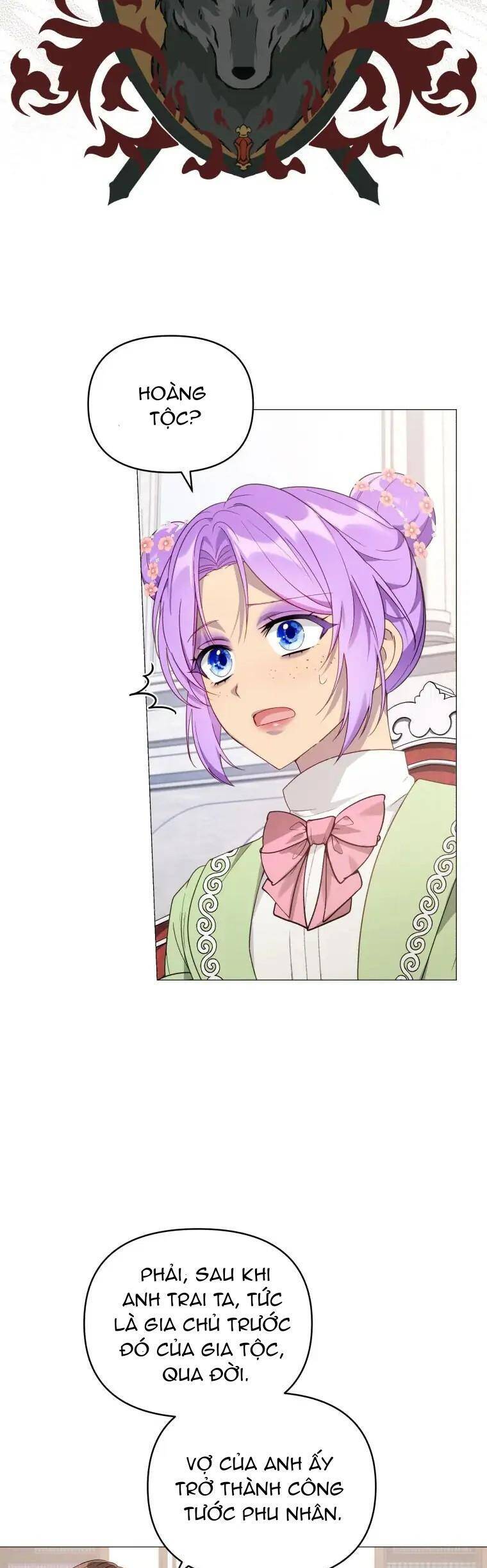 Chiếc Túi Bí Mật Của Tiểu Thư Xấu Xí Chapter 5 - Trang 2