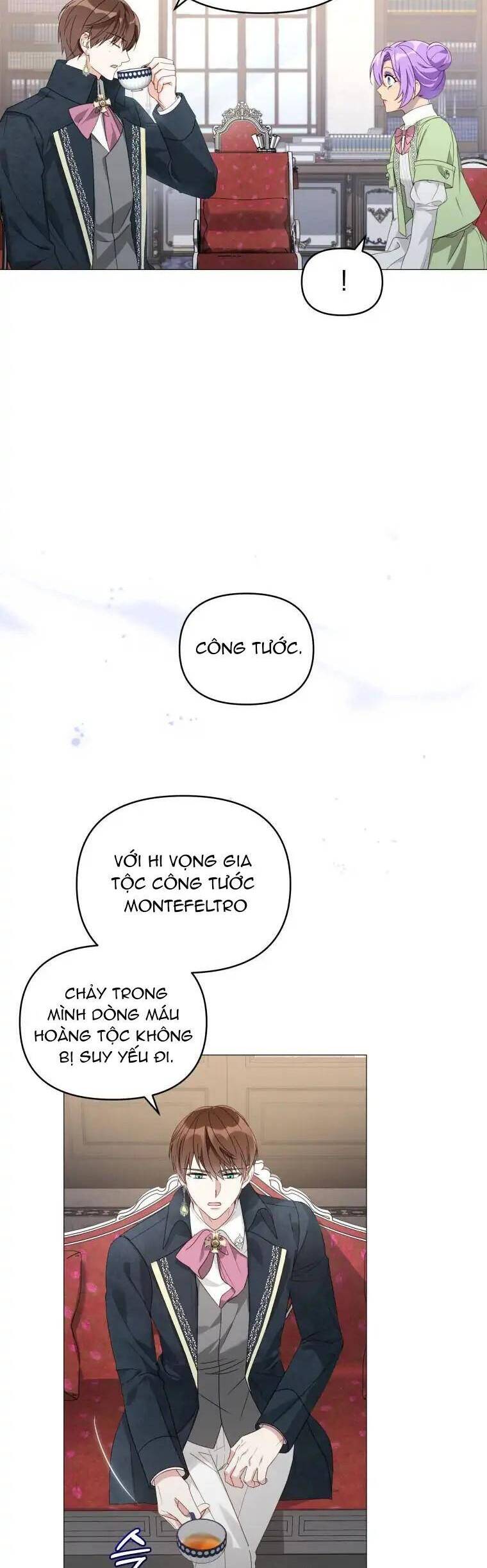 Chiếc Túi Bí Mật Của Tiểu Thư Xấu Xí Chapter 5 - Trang 2