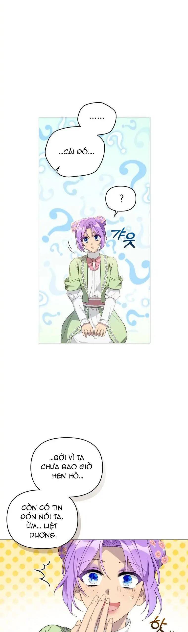 Chiếc Túi Bí Mật Của Tiểu Thư Xấu Xí Chapter 5 - Trang 2