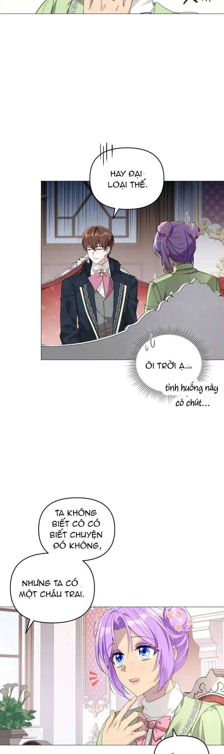 Chiếc Túi Bí Mật Của Tiểu Thư Xấu Xí Chapter 5 - Trang 2