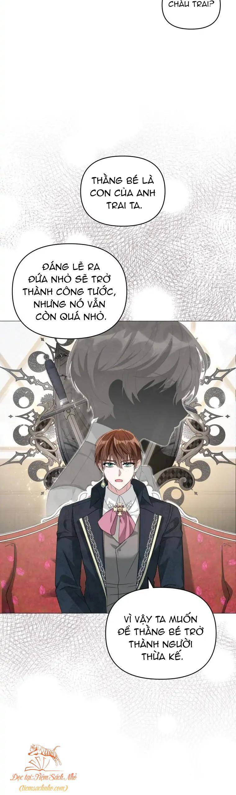 Chiếc Túi Bí Mật Của Tiểu Thư Xấu Xí Chapter 5 - Trang 2