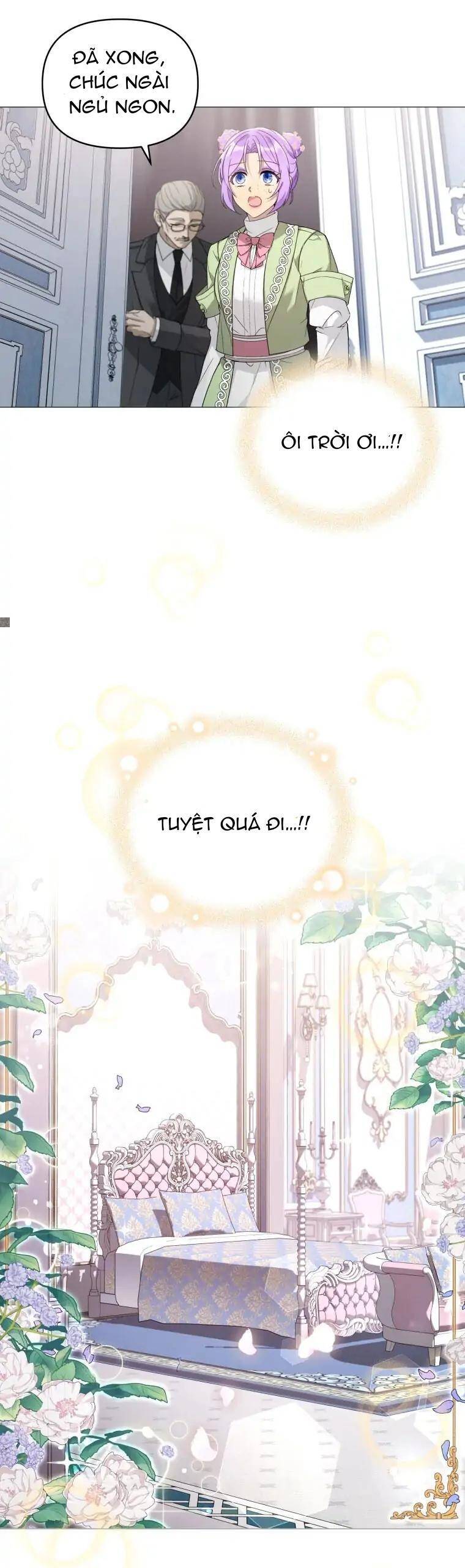 Chiếc Túi Bí Mật Của Tiểu Thư Xấu Xí Chapter 5 - Trang 2