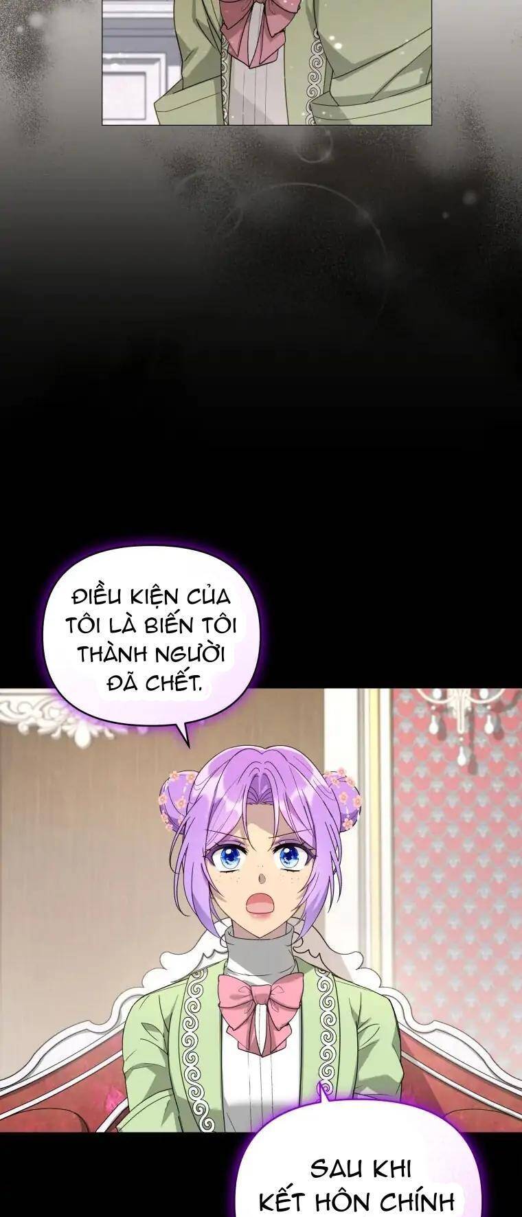 Chiếc Túi Bí Mật Của Tiểu Thư Xấu Xí Chapter 5 - Trang 2