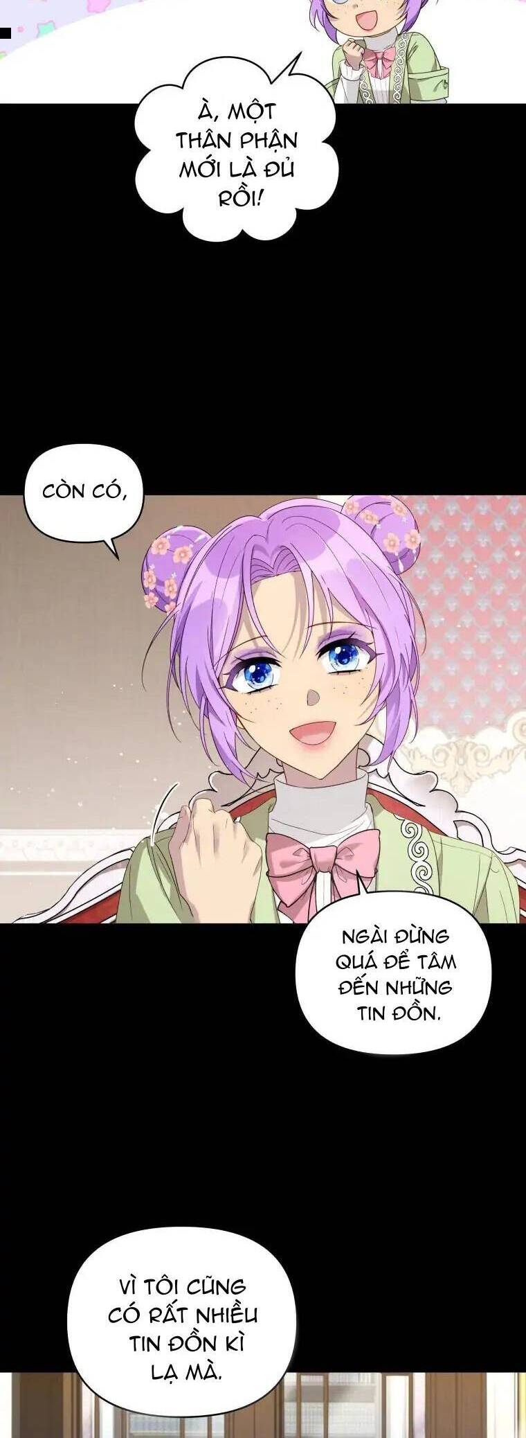 Chiếc Túi Bí Mật Của Tiểu Thư Xấu Xí Chapter 5 - Trang 2