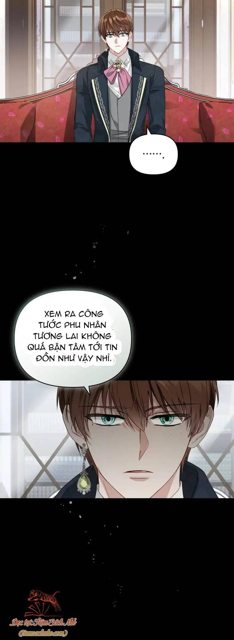 Chiếc Túi Bí Mật Của Tiểu Thư Xấu Xí Chapter 5 - Trang 2