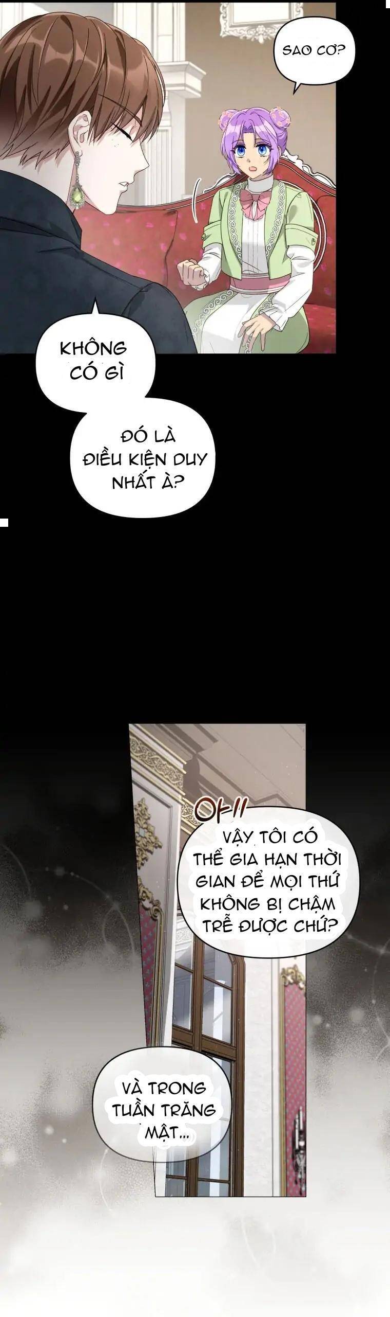 Chiếc Túi Bí Mật Của Tiểu Thư Xấu Xí Chapter 5 - Trang 2