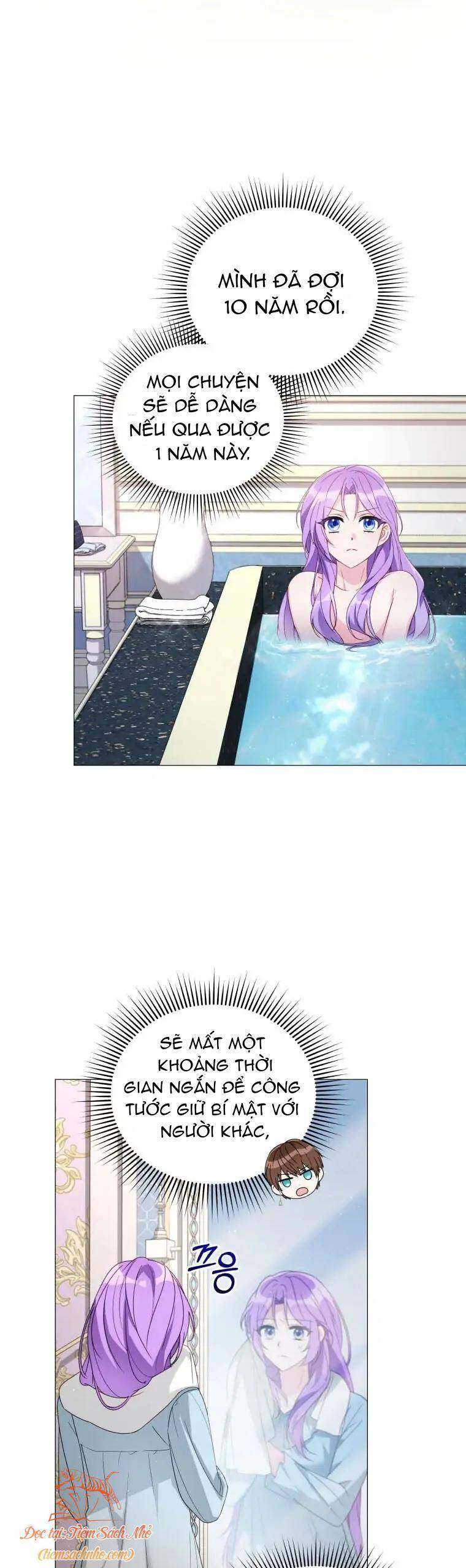 Chiếc Túi Bí Mật Của Tiểu Thư Xấu Xí Chapter 5 - Trang 2