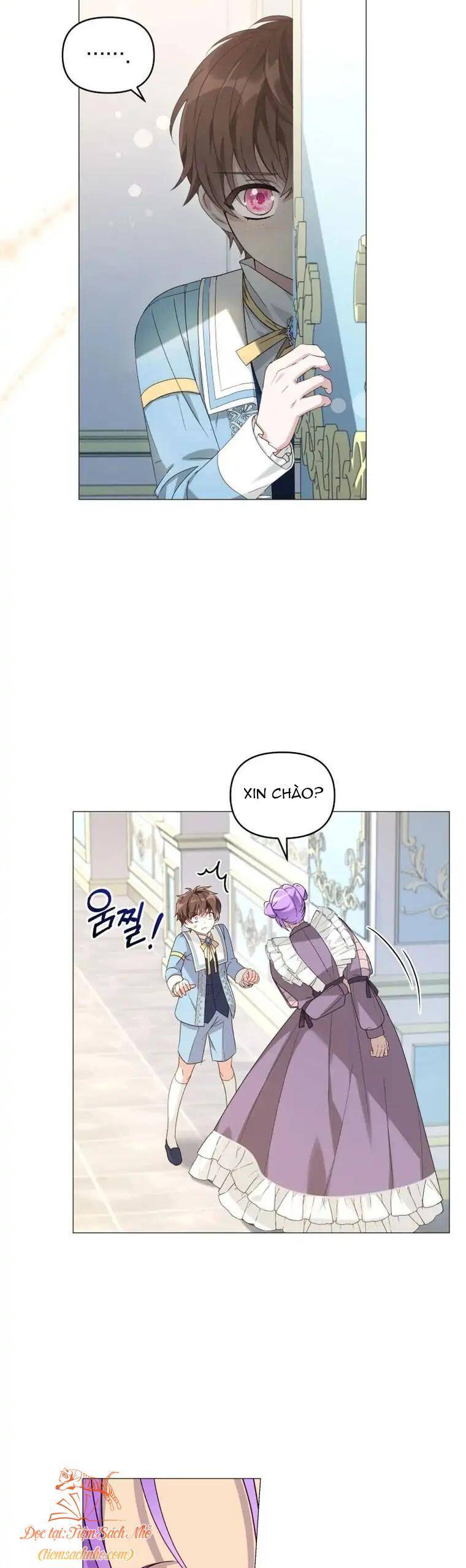 Chiếc Túi Bí Mật Của Tiểu Thư Xấu Xí Chapter 5 - Trang 2