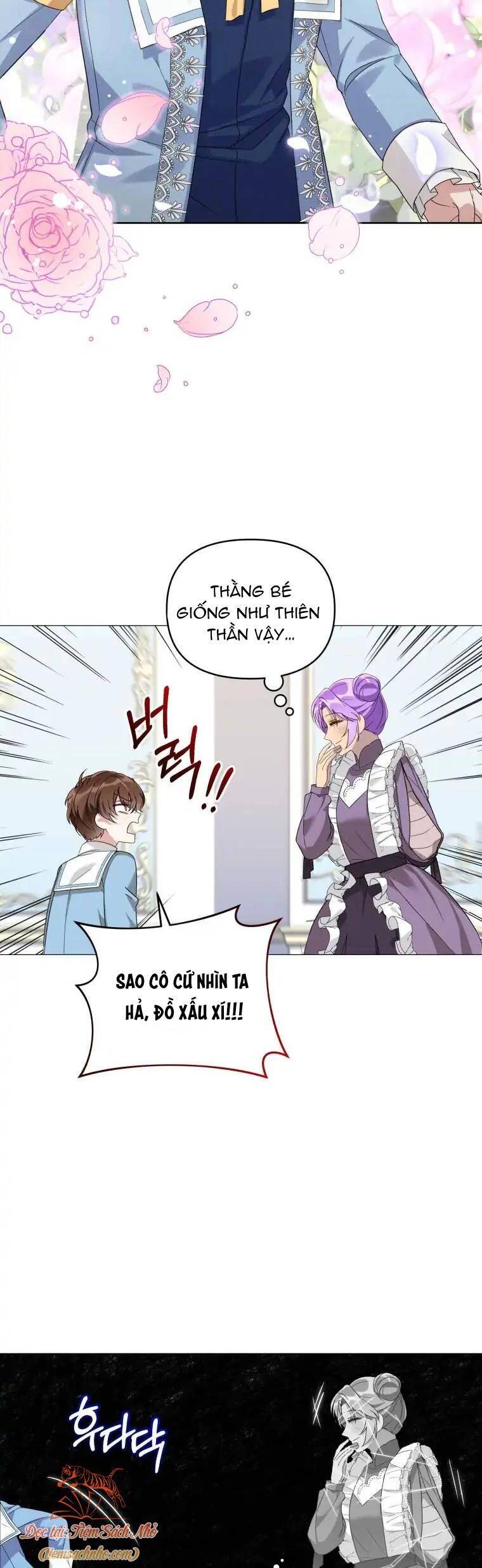 Chiếc Túi Bí Mật Của Tiểu Thư Xấu Xí Chapter 5 - Trang 2