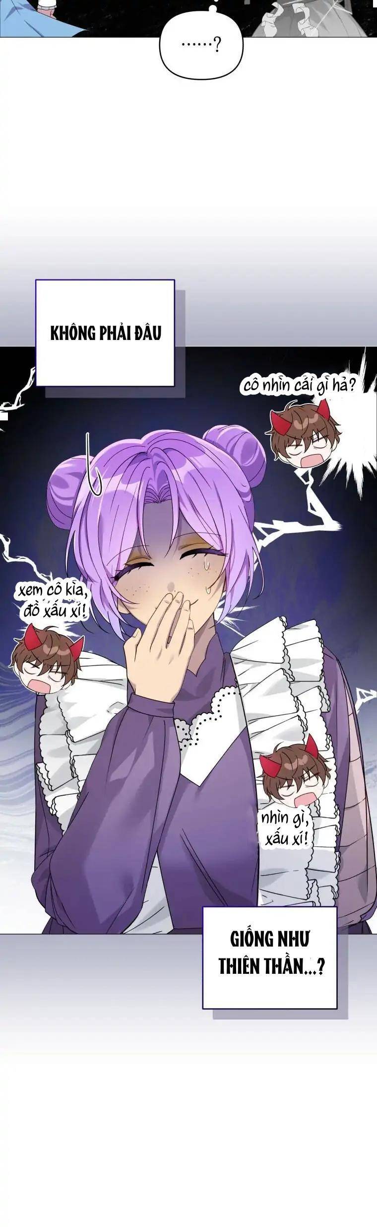 Chiếc Túi Bí Mật Của Tiểu Thư Xấu Xí Chapter 5 - Trang 2