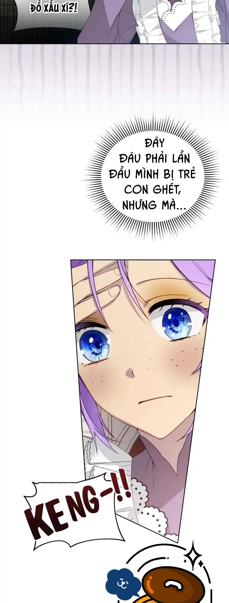 Chiếc Túi Bí Mật Của Tiểu Thư Xấu Xí Chapter 6.1 - Trang 2