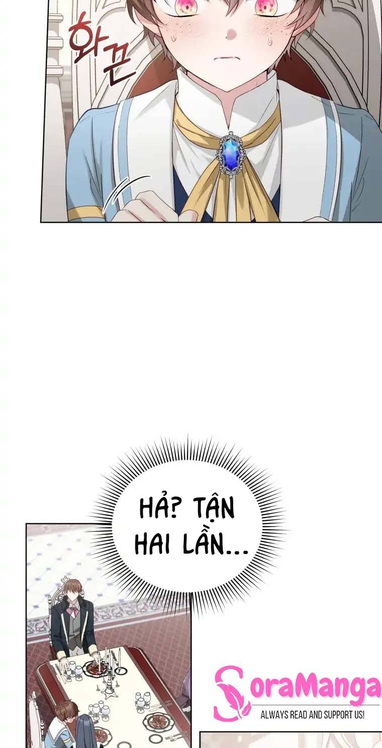 Chiếc Túi Bí Mật Của Tiểu Thư Xấu Xí Chapter 6.1 - Trang 2